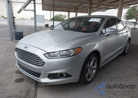 2015 Ford Fusion Se from USA, damaged, VIN 3FA6P0HD6FR235031